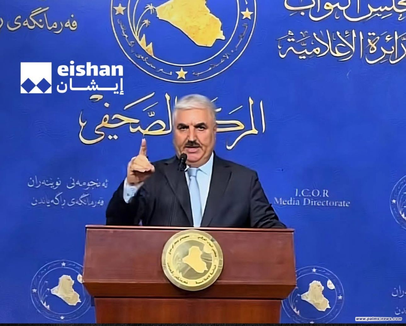 النائب محما خليل: التجربة الديمقراطية العراقية فريدة من نوعها